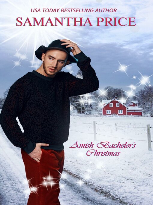 Title details for Amish Bachelor's Christmas by Samantha Price - Available